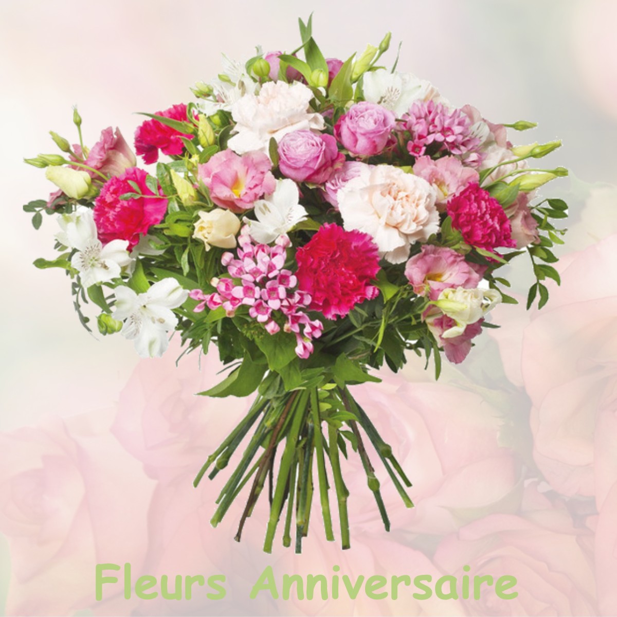 fleurs anniversaire SAINT-ELIER