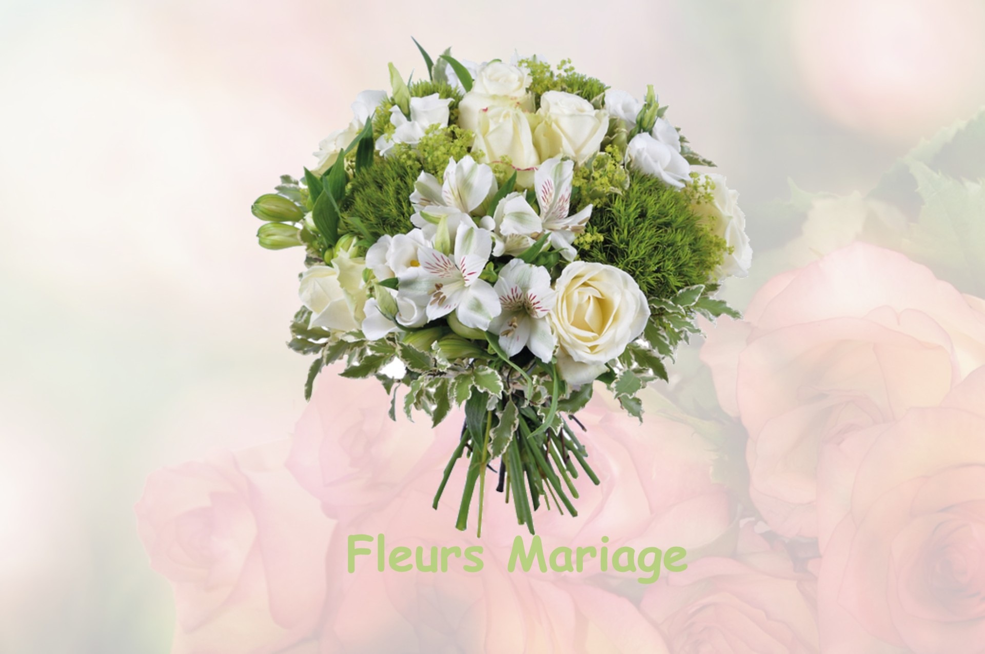 fleurs mariage SAINT-ELIER
