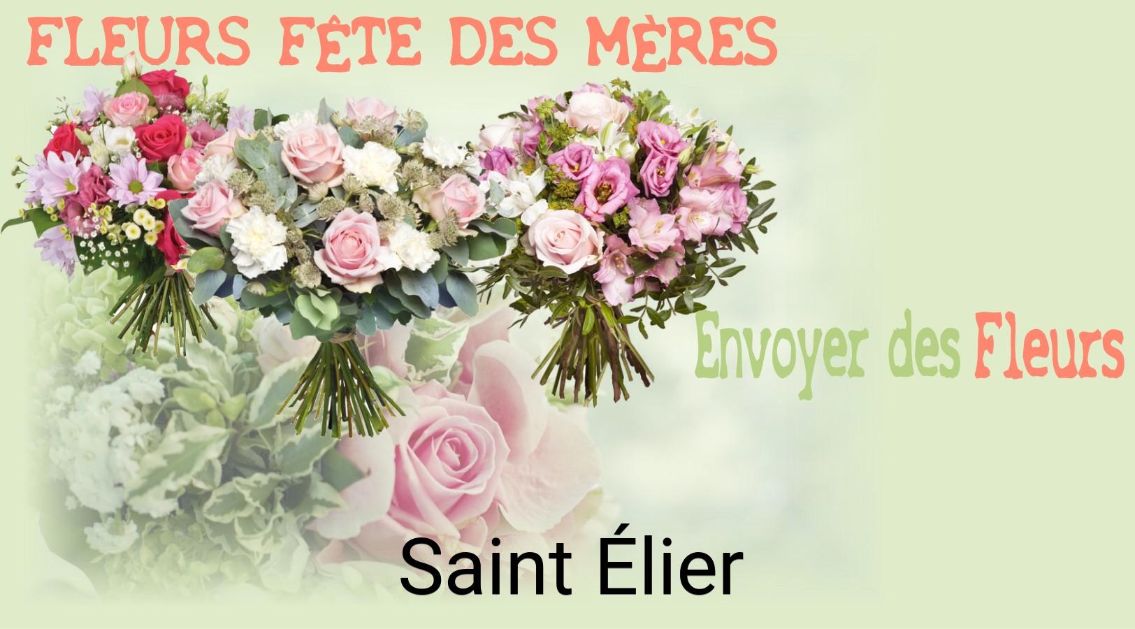 Bouquet de Fête des Mères livré à Saint-Élier